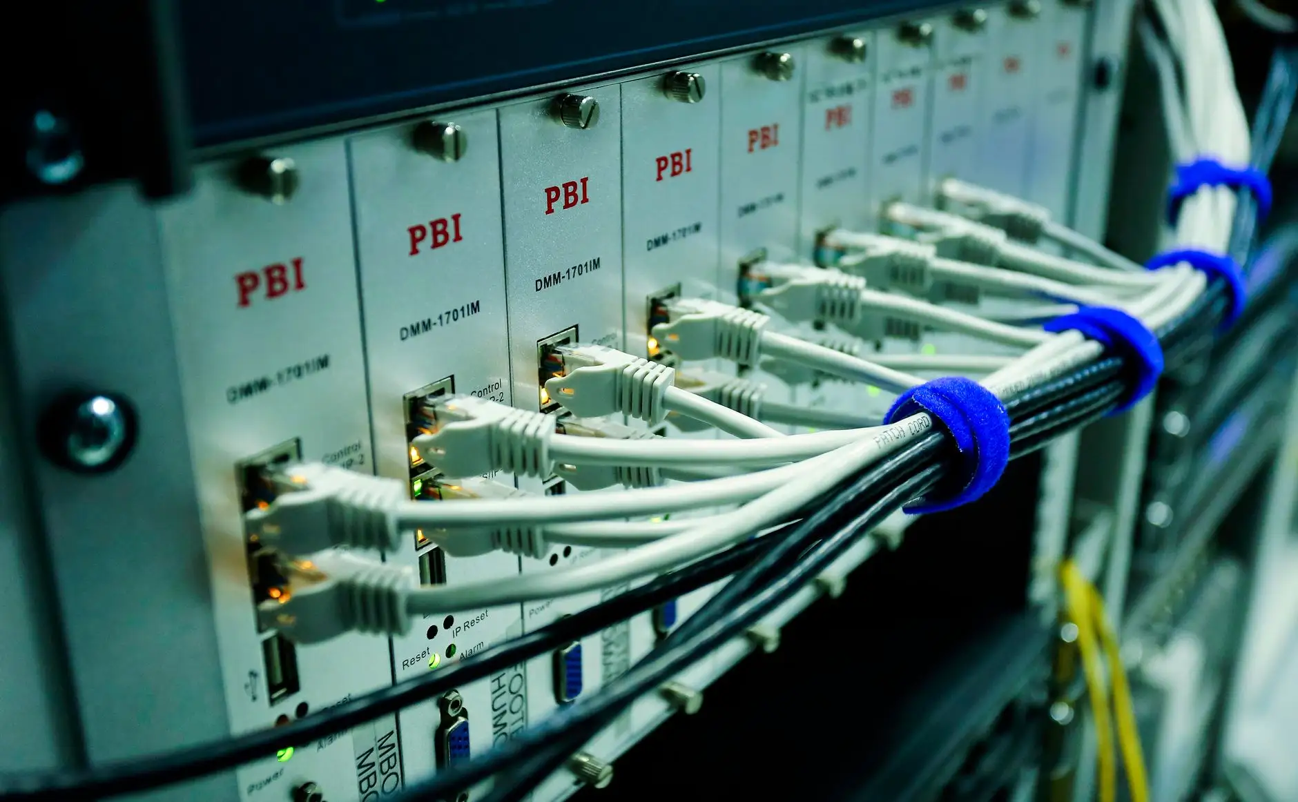 串口服务器与工业交换机协同组网方案及常见问题处理正文配图 1